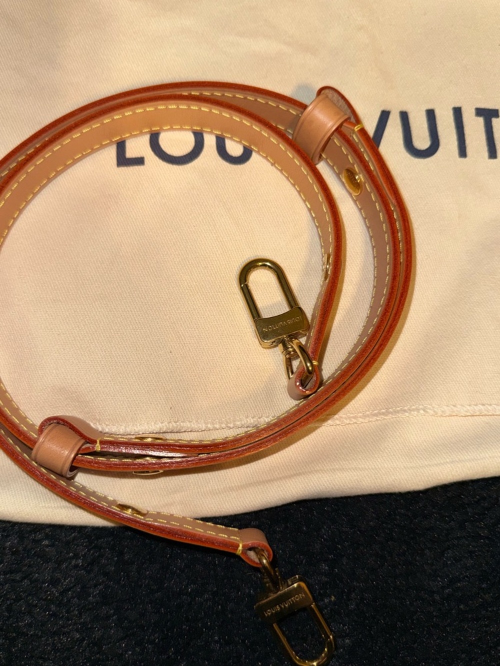 Louis Vuitton Loop - Picture 4 of 9